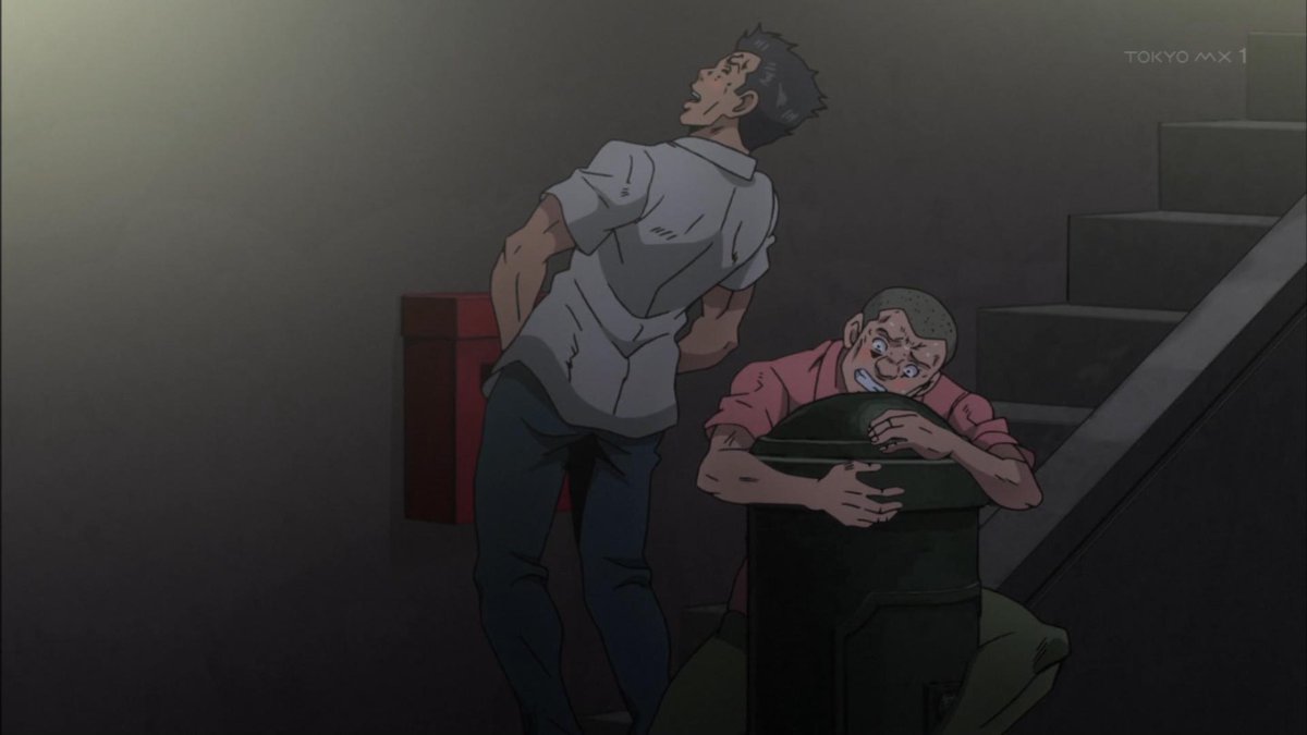 ジョジョは何気に小便アニメ Togetter ジョジョは何気に小便アニメ Togetter