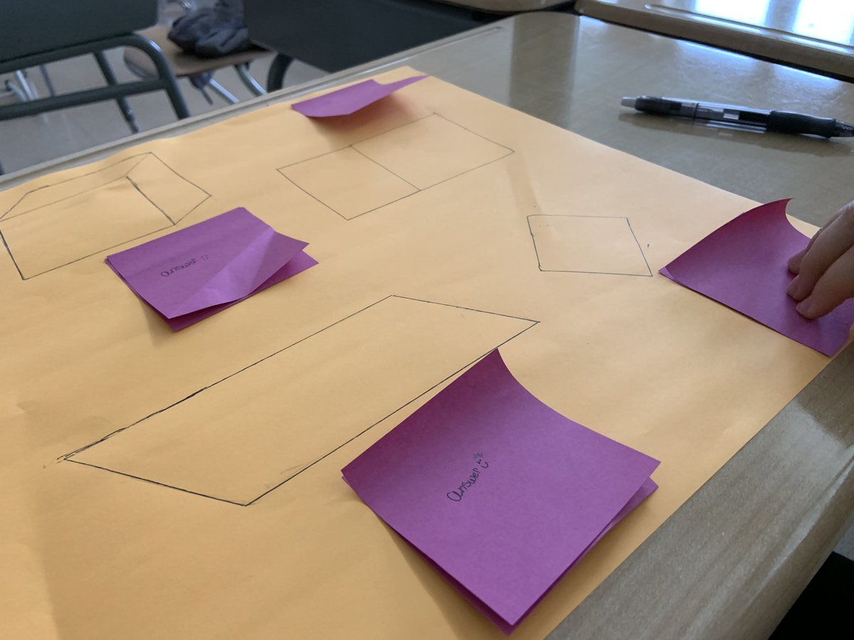luvmathweston's tweet photo. WODB? 🔵Ask a 5th 🔶grader 🔺at Field School! ◼️@MrsDiorioFS @weston_field https://t.co/5zDRXivOMp