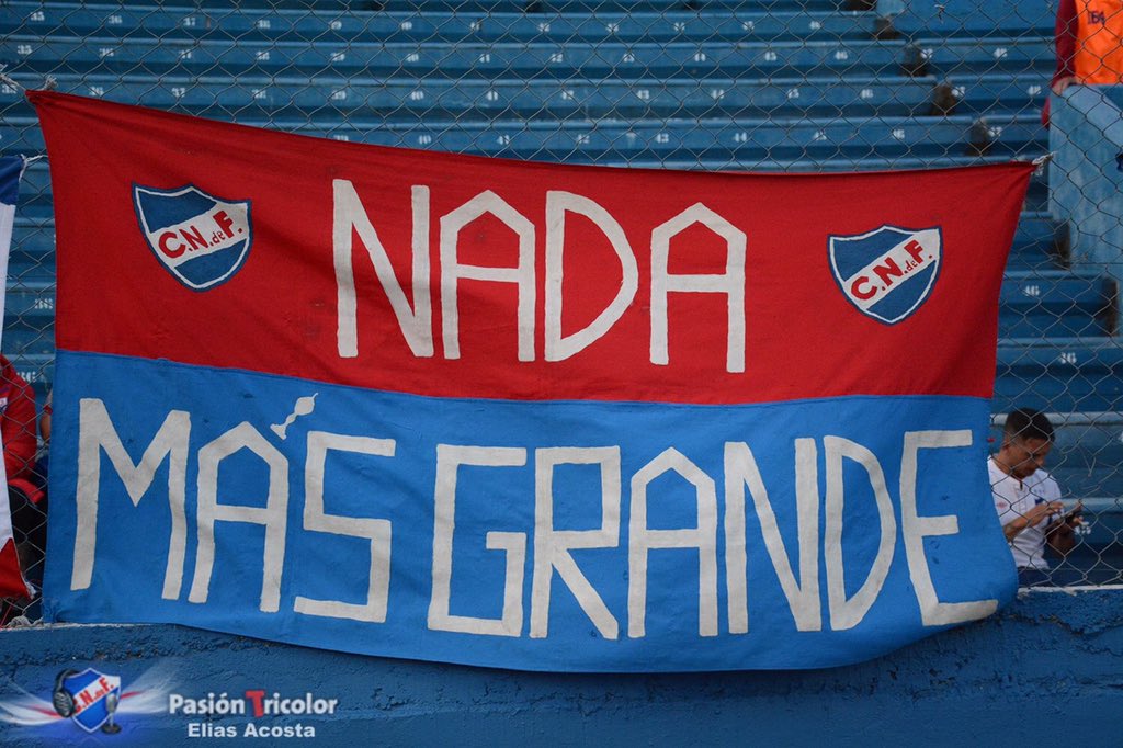 ENTRADAS AGOTADAS‼️‼️
No quedan más localidades para la hinchada de Nacional, en minutos agotó las 2000 entradas. #LaPrimeraHinchadaDelMundo 🌍