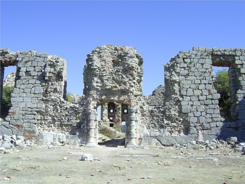 soriapatrimonio's tweet photo. El Castillo del Abaluartado en #SanLeonardodeYagüe. Se le considera el primer castillo señorial de España abaluartado, estilo importado de Italia y que fue inspiración para los fuertes defensivos en América. https://t.co/LBWShwd6Ah