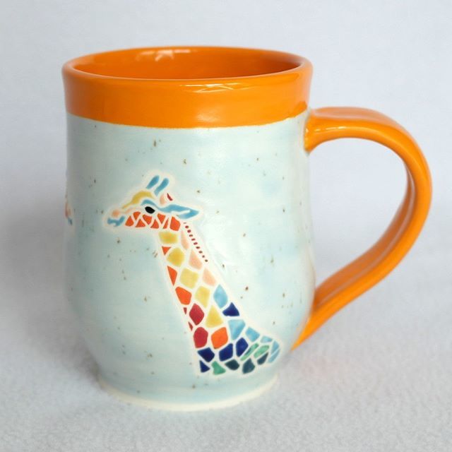 Giraffes with all the colours
.
.
.
.
.
.
#stoneware #pottery #clay #ceramics #design #stencil #handmadeuk #animals #claystencil #potterystencil #ceramicstencil #digitalcutter #ukceramics #studiopottery #giraffeart bit.ly/2E1YmbU