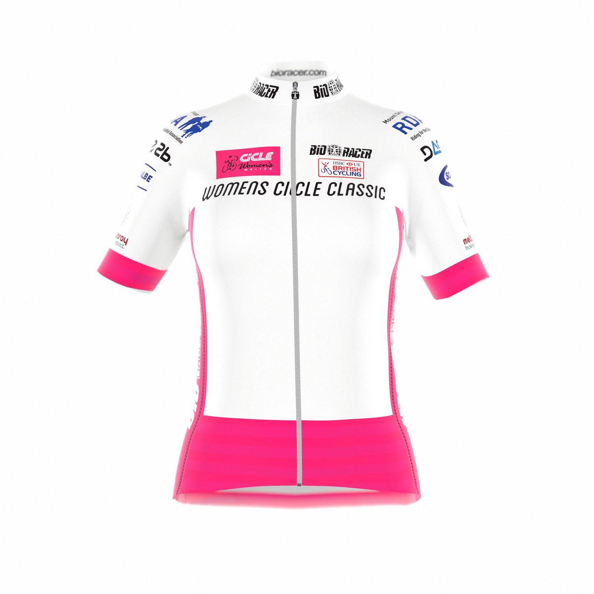 Not long now then before we get to see the @CiCLEWomens winner in this #Bioracer jersey 👌 #womensroadseries #CiCLEwomens