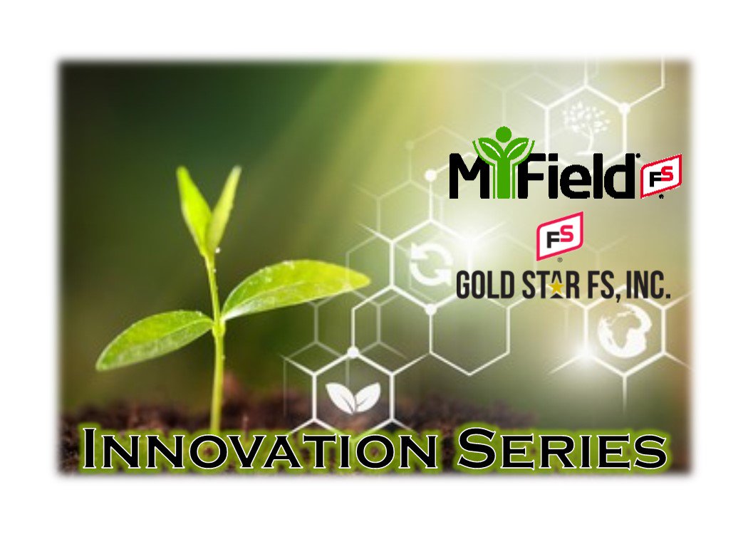 GoldStarFS1's tweet photo. #InnovationSeries 
Ideas, solutions, visions, insight, technology, traits, hybrids, innovation, implementation... the list goes on.
Watch for new and exciting things from Gold Star FS. https://t.co/UypXKqKRcV