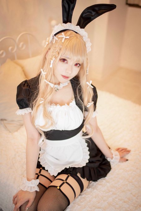 Twitterのコスプレ画像14