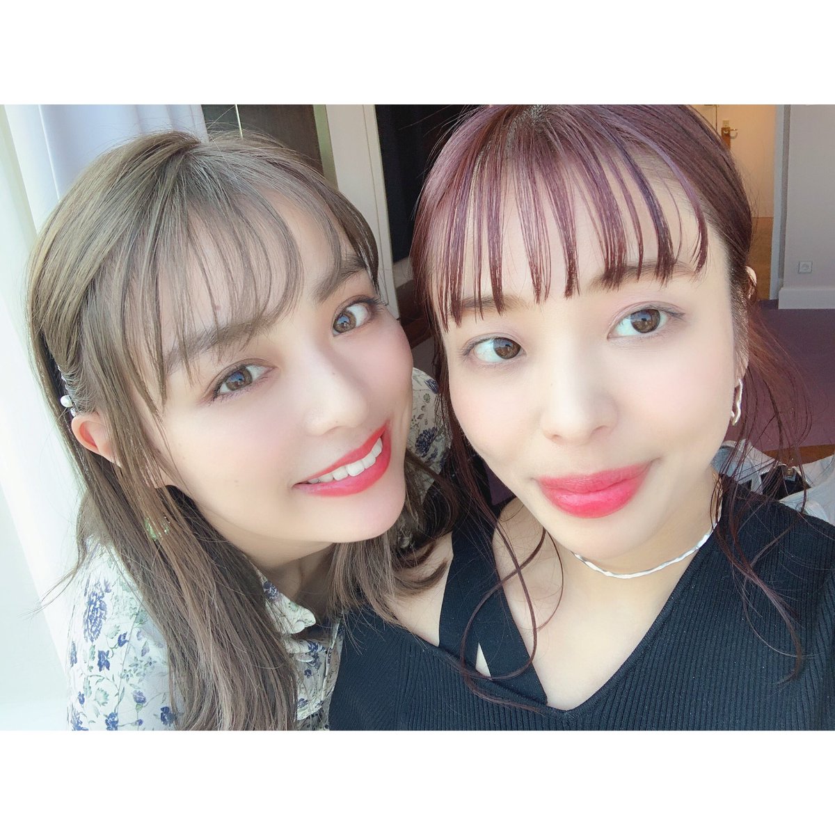 内田理央 オフィシャル 向かいのバズる家族 先日クランクアップしまして 早速お友達と韓国旅行を 楽しんでます 来週の第6話もお楽しみにーーっ 内田理央 オフィシャル 向かいのバズる家族 先日クランクアップしまして 早速お友達と韓国旅行を 楽しんでます 来週の第6話もお楽しみにーーっ