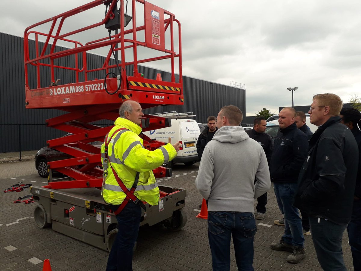 Van Delft Groep tweet media