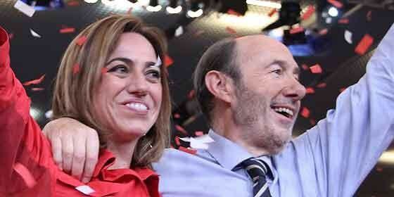 Se fueron demasiado pronto. DEP Rubalcaba.