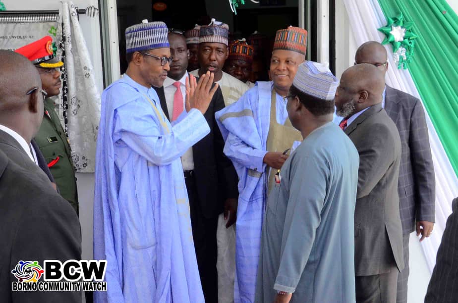 MUHAMMAD_NGAMDU's tweet photo. @BornoGovt  is working, governor @KashimSM did his best to make the state among the best develop state in Nigeria kudos to u sir @KashimSM https://t.co/BWqt29QuXj
