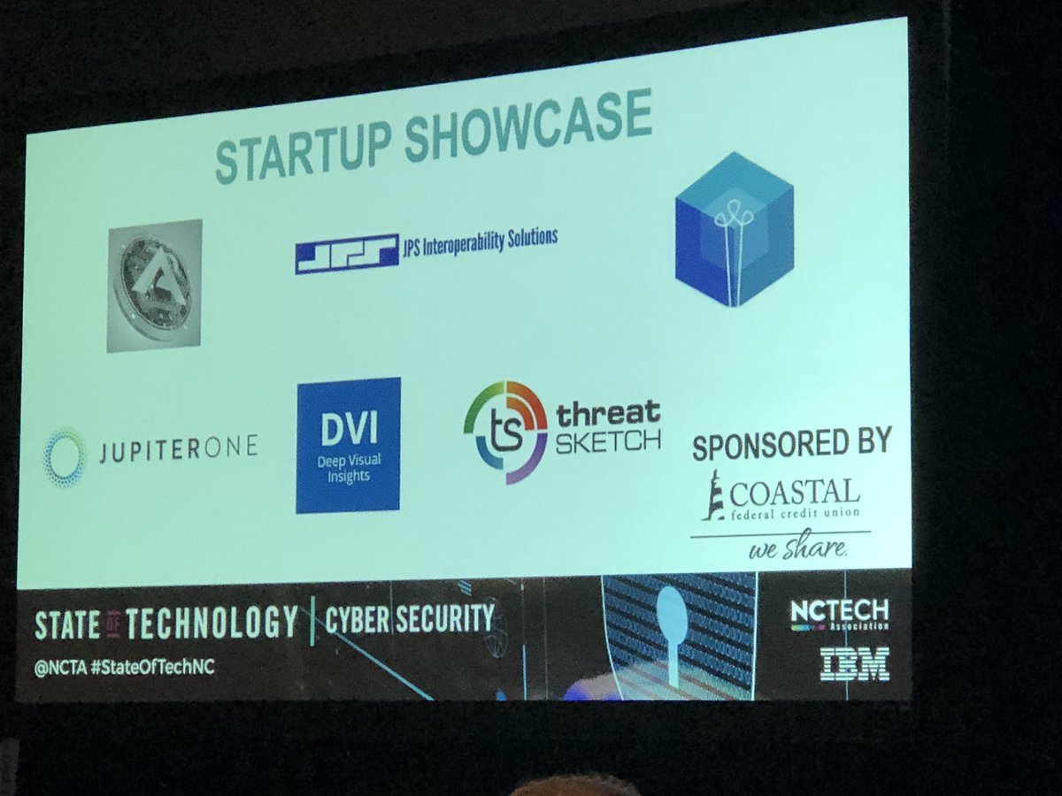 RWainwrightCBH's tweet image. #CBTech - State of Technology - Start-Up Showcase -                        Great Companies - 👍👍