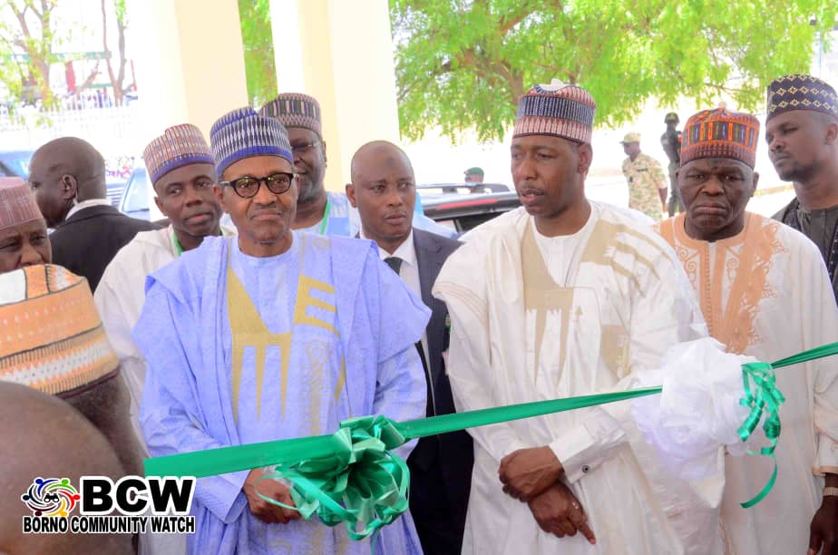 MUHAMMAD_NGAMDU's tweet photo. @BornoGovt  is working, governor @KashimSM did his best to make the state among the best develop state in Nigeria kudos to u sir @KashimSM https://t.co/BWqt29QuXj
