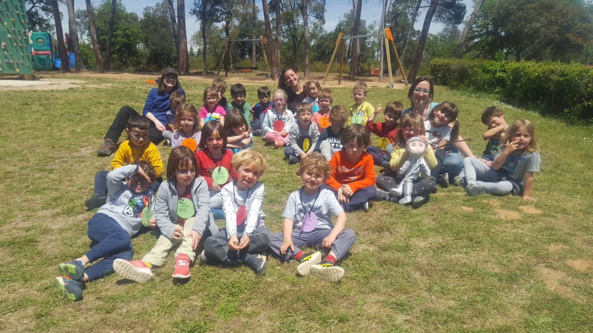 virolaigrimm's tweet photo. Ja tornem de les colònies! Cansats i emocionats a parts iguals. Amb moltes ganes de retrobar-nos amb la família i d'explicar tot un munt d'experiències compartides. Fins ara!! https://t.co/Gi7ITrJIpJ