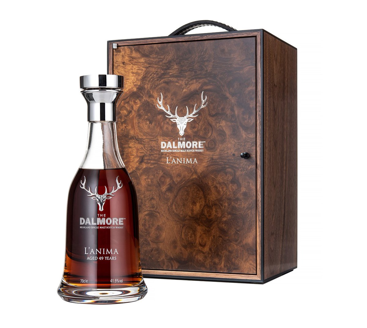 The Dalmore L’Anima Aged 49 Years has sold for £108,900 at @Sothebys, with all proceeds benefiting the world’s best chef @massimobottura’s non-profit organisation, @FoodforSoul_it. Congratulations to all involved to reach this exceptional result!