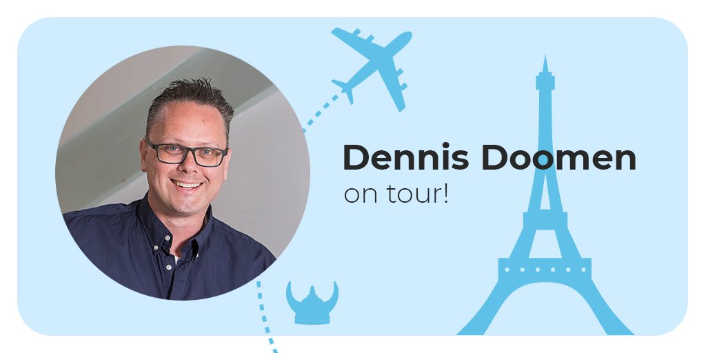 AvivaSolutions's tweet photo. Tip voor een kennis-trip! Vorige maand deelde @ddoomen bij #avivasolutions zijn lessons learned. In mei reis je naar #Parijs #Kopenhagen of #Riga om te profiteren van zijn kennis over #eventsourcing en #architecture! #ncraftsConf #MicroCPH #rigadevdays https://t.co/bFYijPbNwj