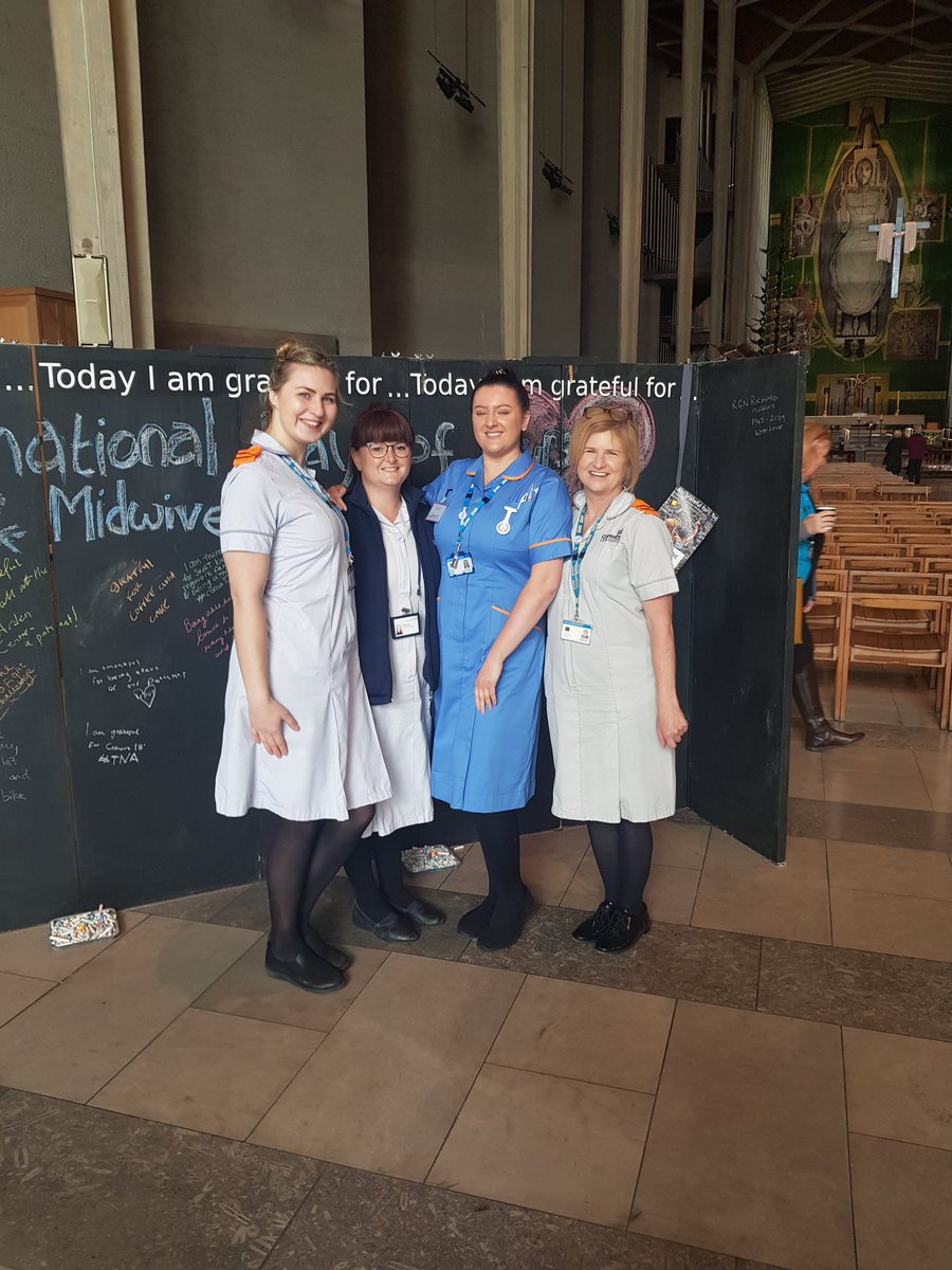 HeatherHine1's tweet photo. Proud to be part of international nurses day at Coventry cathedral 💗
@CWPT_NHS https://t.co/c9rChGsvs3