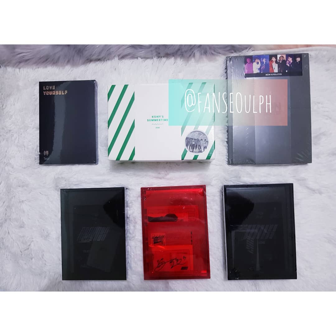 fanseoulph's tweet photo. Ready na ba kayo sa KWMF 2019 concert this June? 😊 abot na abot ung orders niyong lightsticks! 🤗 andito na din yung requested album ng winner ng last GA natin! 💜🤘Thank you so much for choosing FanSeoulPH!

#FastETAPH
#FanSeoulBatch8
#FanseoulStuff https://t.co/0g0eKYZu9u