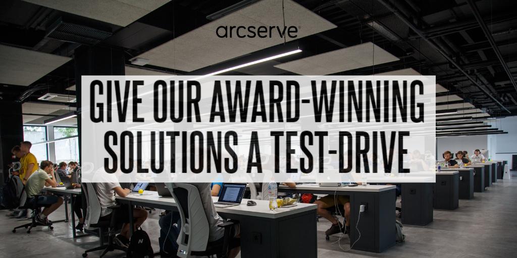 At 20, you’re living the dream, at 25 you’re having a quarter-life crisis &amp; at 30 you’ve (hopefully!) pulled it together. Lots can happen in 5 years. 

Ask Arcserve UDP users, who experience nothing but industry-leading #dataprotection with every update ow.ly/Ltc350u6oIt