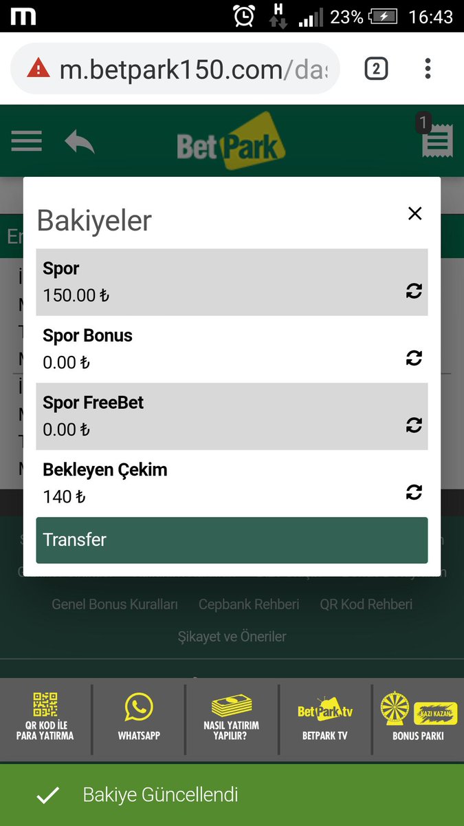 Suan para cekim talebini gormelerini bekliyoruz. #betpark #canlibahis #bahis #paracekme #site