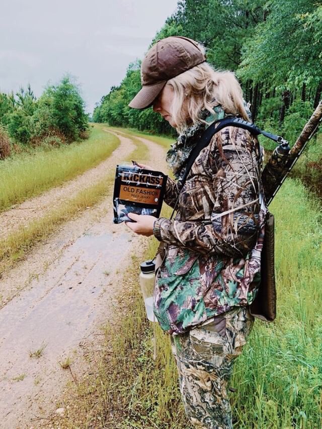 Somedays you shoot but many are the days that are spent in solitude with those that share the passion and thrill of being outdoors. As hunters, we have respect for the animals, the land and fellow hunters. It’s not what we do for fun, it’s a way of life. It’s the #kickasslife