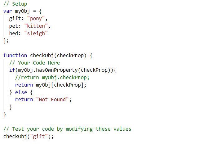 KirstyCodes's tweet image. #Javascripthelp needed! How comes that I cannot use dot notation to return the value here! I thought either or would work #html #frontend #100DayOfCode #codehelp #objects