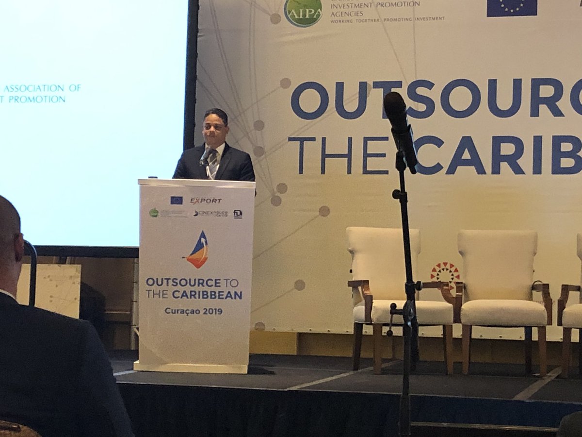 Prime Minister of Curacao declares his Government’s commitment to invest in and develop Curaçao’s proposition for the global outsourcing industry. I wish the UK Government would do the same