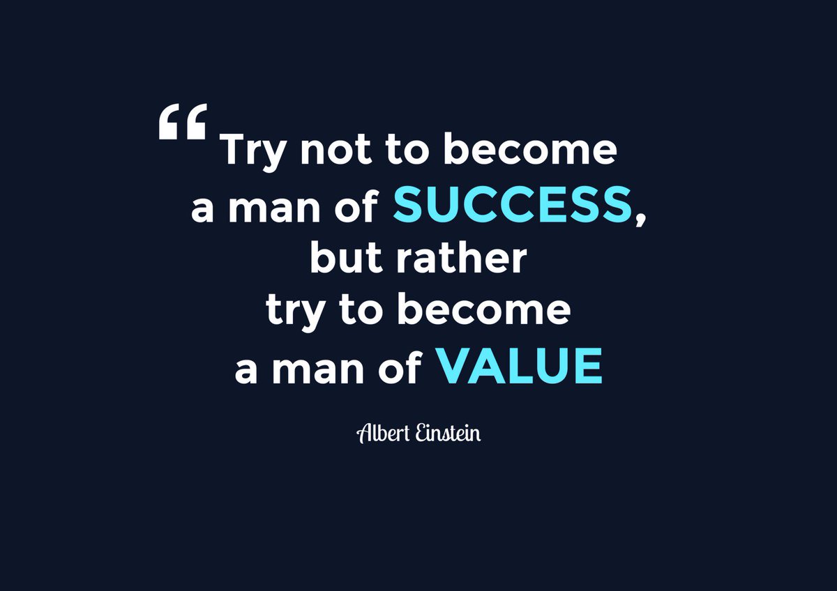 NareshOmega's tweet photo. True Success Is Living By Your Values. https://t.co/t5WvxCVNGS