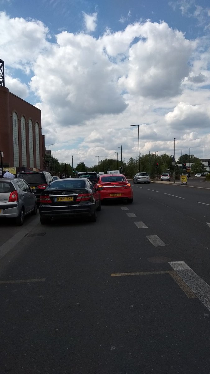 Wildster180774's tweet photo. Usual Friday parking outside Plumstead Mosque @Royal_Greenwich @tfl @Rickyclark993 Appalling! Where are wardens, don't tell me, you will pass this on to your parking team #pathetic https://t.co/rsWiYzWjdA