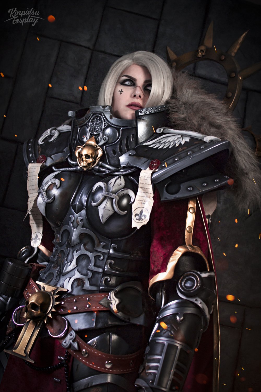 Sister of battle cosplay outlet