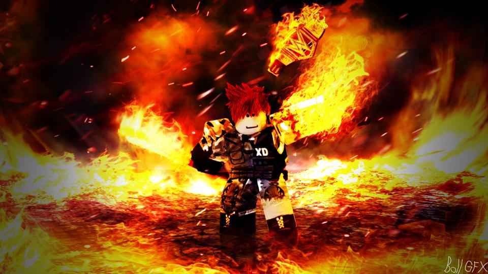 Boll Roblox Gfx On Twitter Gfxroblox Robloxgfx Robloxdev Robloxart Roblox - roblox fire gfx