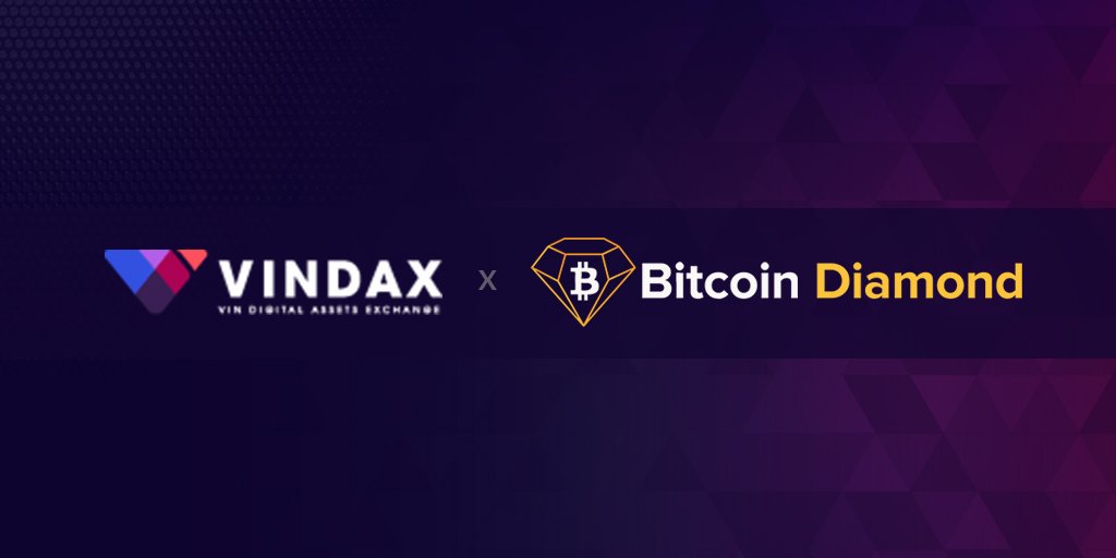 BCDRussian's tweet photo. Мы с гордостью сообщаем, что крипто-обменник VinDAX добавил Bitcoin Diamond в свой список. Теперь вы можете торговать BCD, пользуясь их платформой. Узнайте больше на https://t.co/5uiAZJODnL https://t.co/tzGR0bIDBI