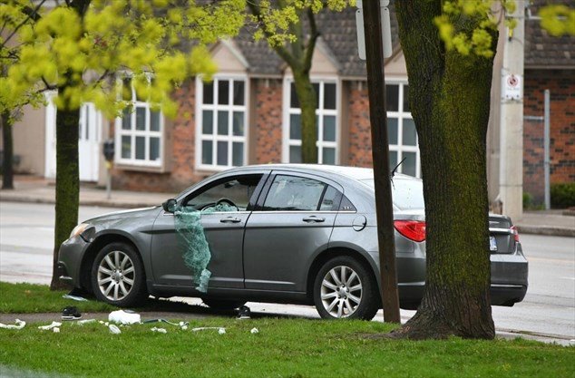 Remember everyone:Whether pedestrian, driver, or cyclist, safety in our public spaces is a shared responsibility. #VisionZero  #ZeroVision  #SharedResponsibility  #CarCulture https://www.thespec.com/news-story/9347403-man-critical-after-his-car-jumps-curb-outside-memorial-city-elementary-school/