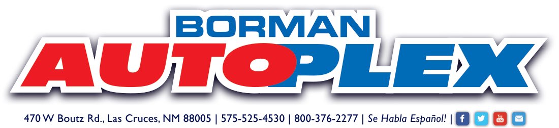 Big thank you to @BormanAutoplex for their generous support!