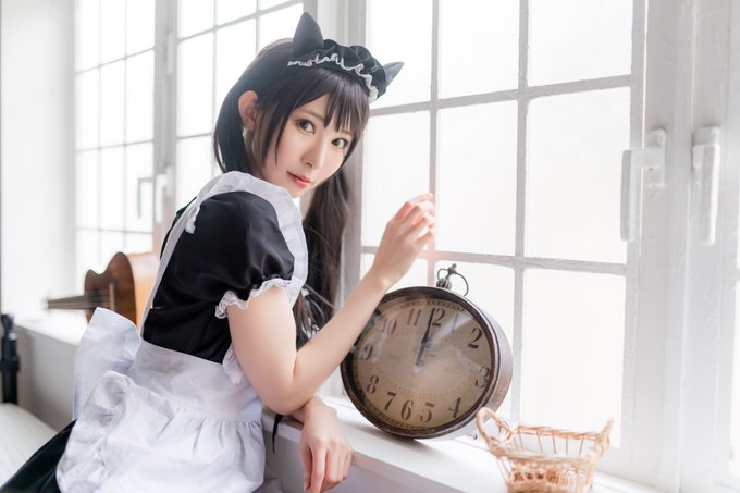 Twitterのコスプレ画像8