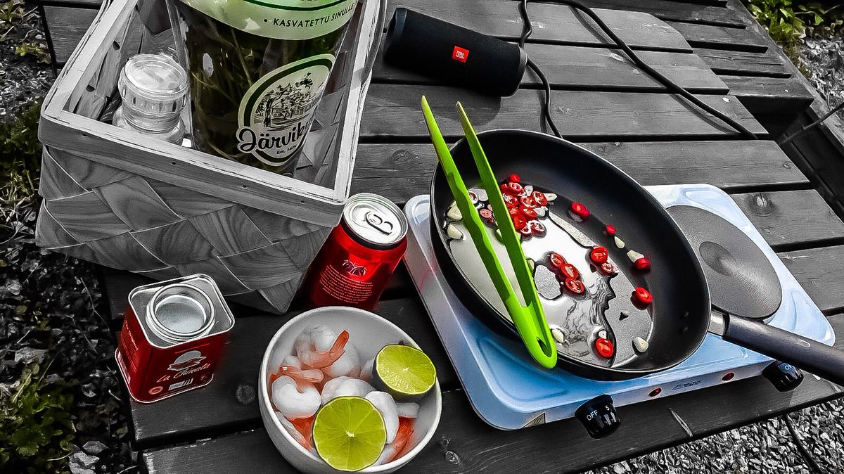 WakeTNations's tweet image. Our #Masterchef and #KeyboardWizard Jori loves to #cook and this is his #FridayFeeling 🤩🤟🏻