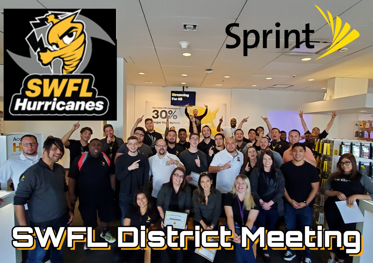 #SWFL is ready to win! <a href="/PHonologist1906/">Terrell</a> <a href="/EddiePryor7/">Eddie Pryor</a> #brighterfutureforall #sprintfam