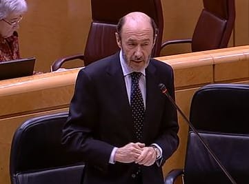 Senado de España tweet media
