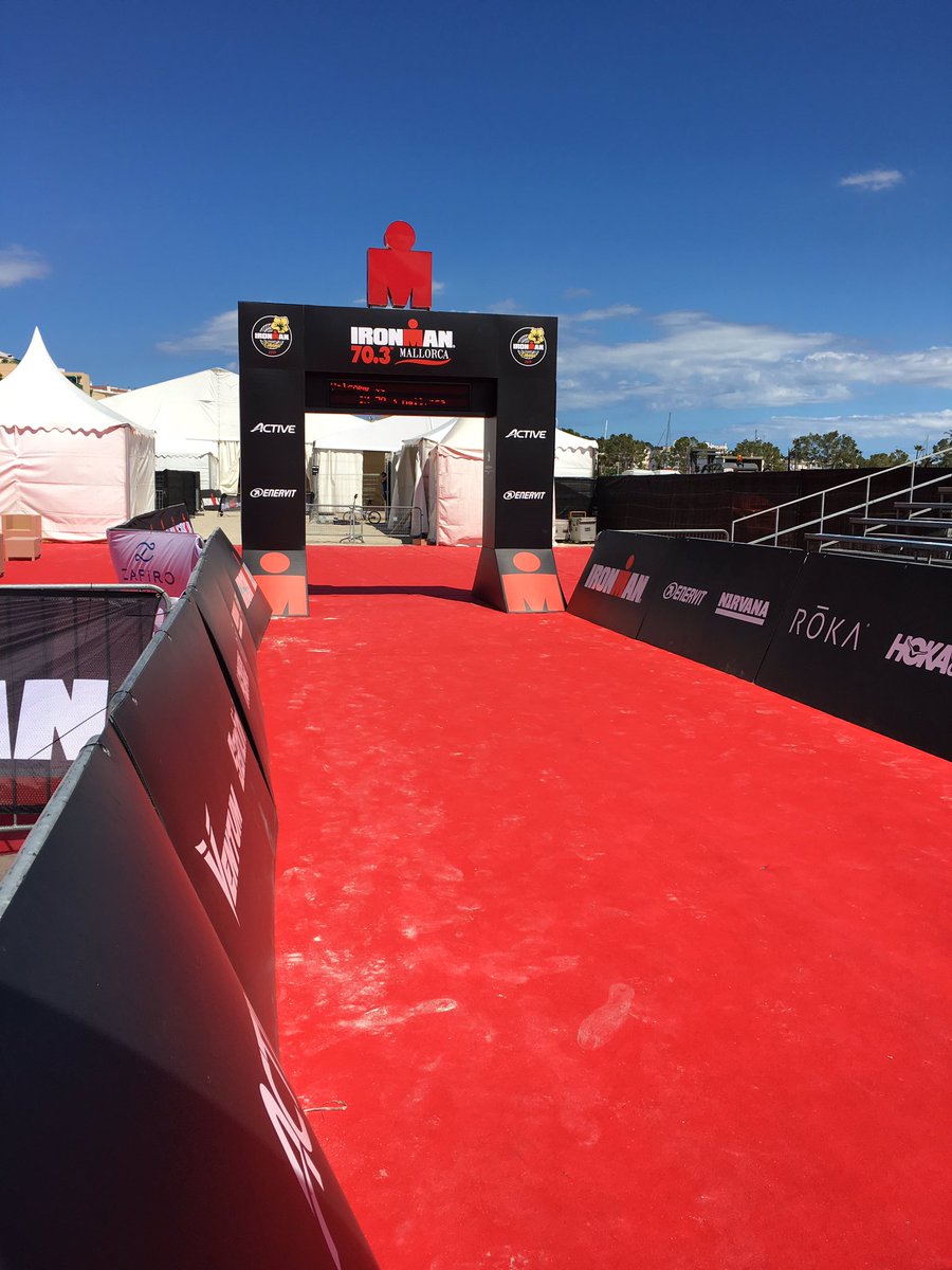 RaceForceLtd's tweet photo. Looking forward to seeing all our customers crossing the finish line at Mallorca 70.3 on Saturday 11th May 2019 ๐โโ๏ธ๐ดโโ๏ธ๐โโ๏ธ. #racetour @sportstoursint @UkTriChat @vj_verity #beprepared #knowthecourse #triathlon https://t.co/Ty2u7qY3qn #transition #ironman #ironmannews #bikebuspro https://t.co/dugaMQWR6J