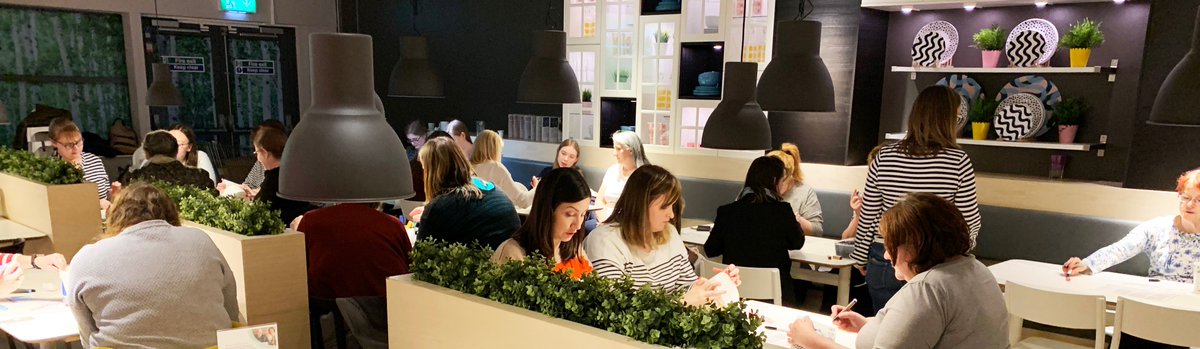 cheryl_lumley's tweet photo. Meatballs and Making at my @IKEAUK Gateshead upcycling workshop. Tuesday 21 May 6-8pm, with meat or veggie balls and a drink, plus enough craft materials to keep you out of mischief, just ยฃ10. #ikeagateshead #nebloggers #upcycling #ikeahack #northeasthour https://t.co/NTRjGtvFPX