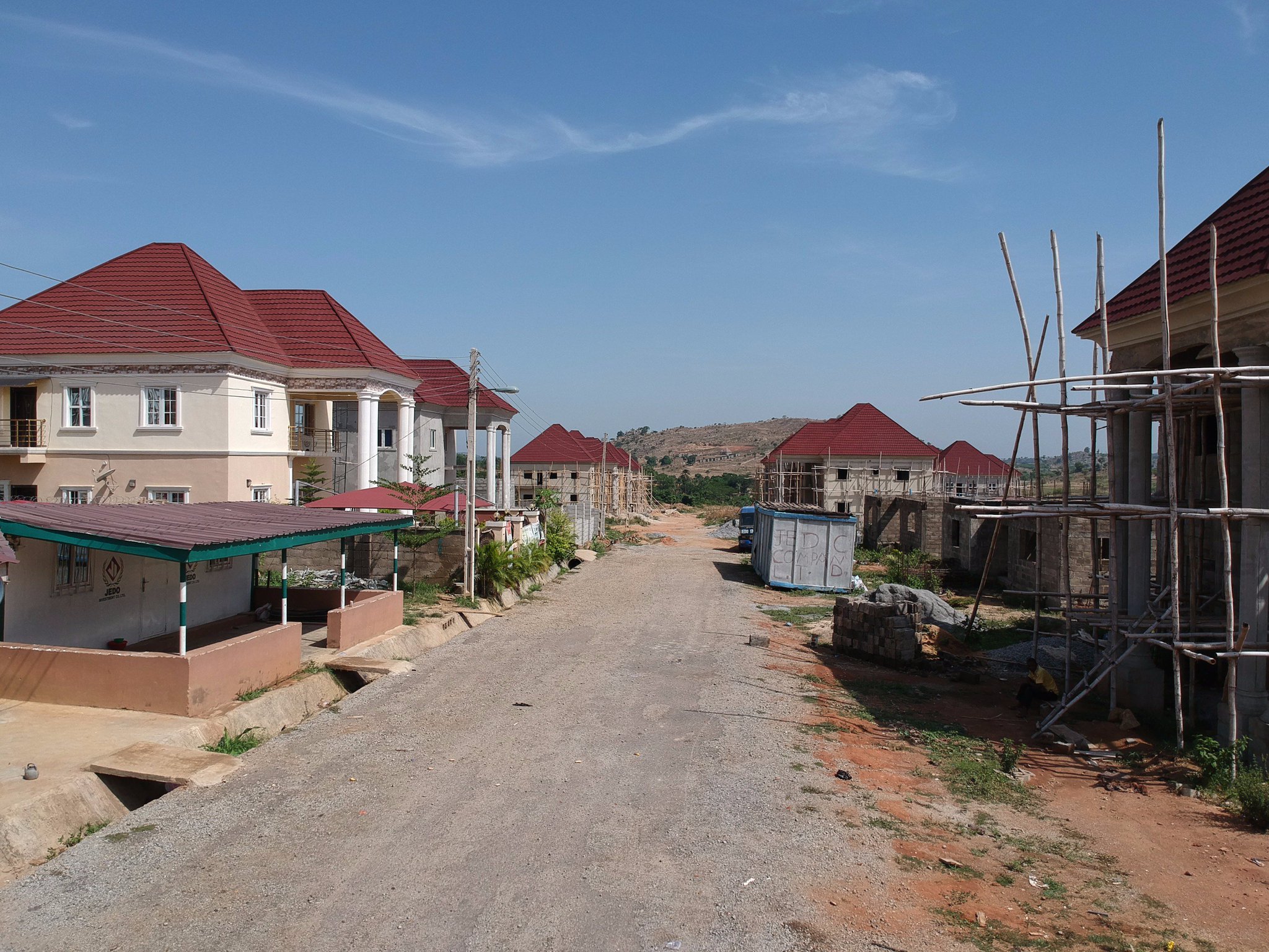 JEDO Investment Company Ltd. on Twitter "Gradually JEDOMEGACITY 