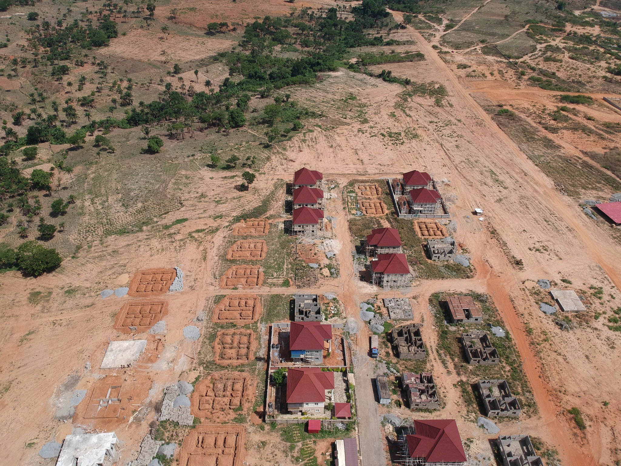 JEDO Investment Company Ltd. on Twitter "Gradually JEDOMEGACITY 