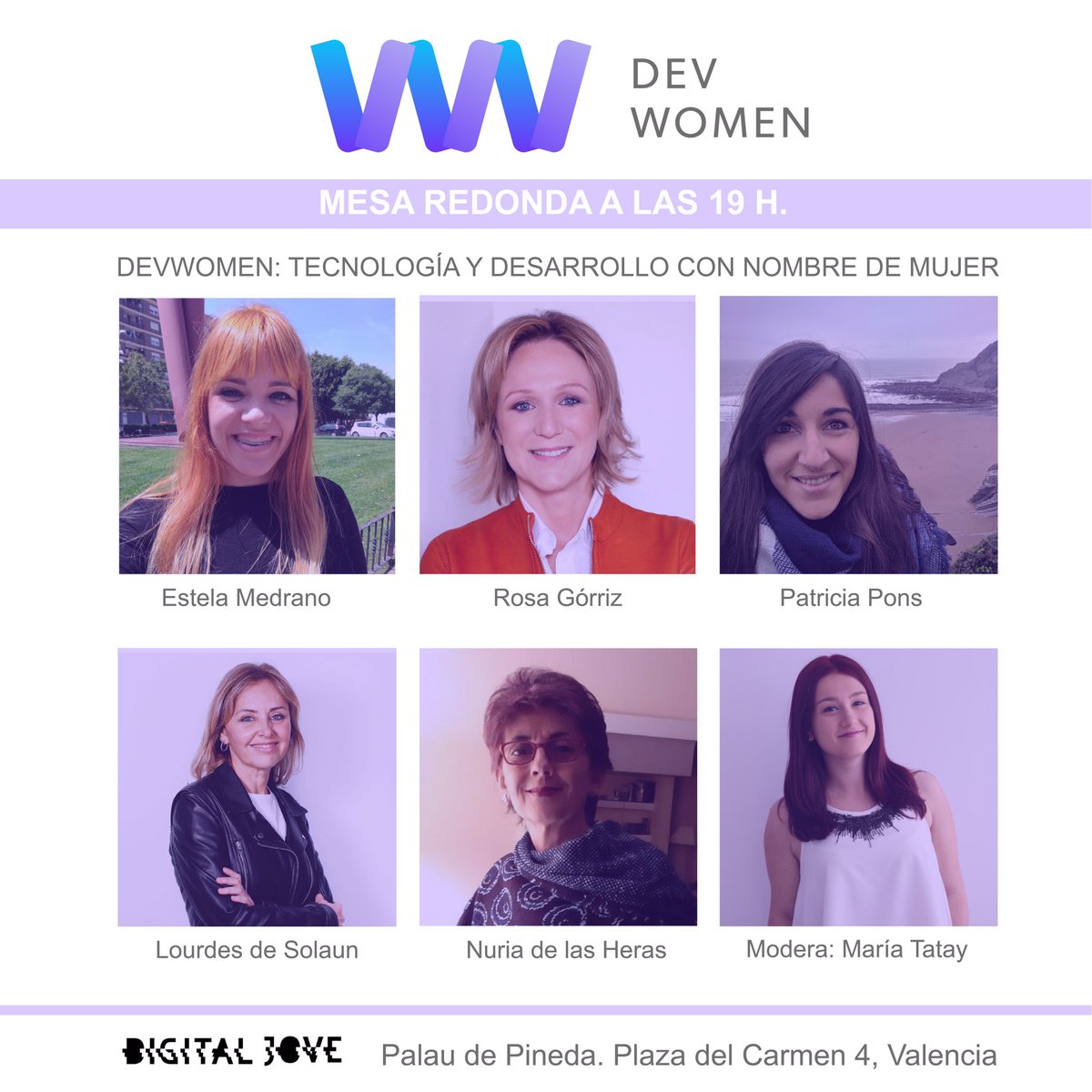ValenciaDevWomen tweet media