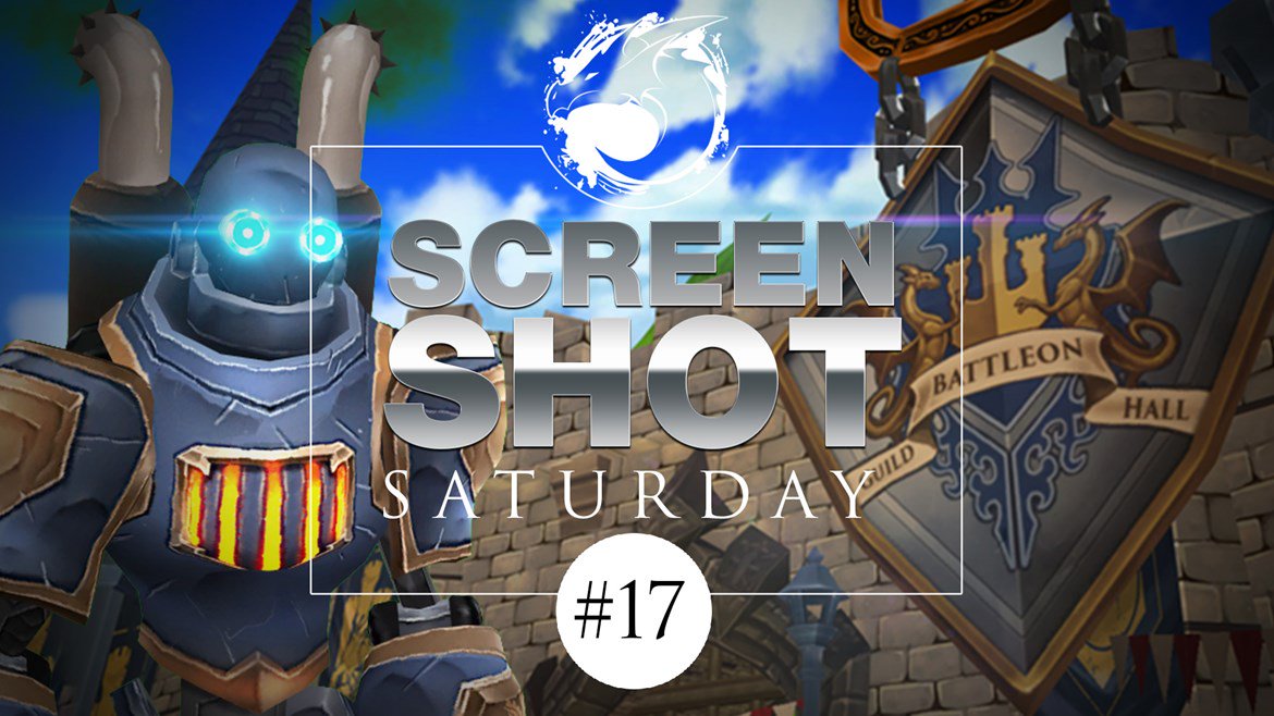 ArtixKrieger's tweet photo. Here comes #screenshotsaturday #17! The theme is the New City of Battleon. https://t.co/Iz9YaodbNS

Post your pics along with your AdventureQuest 3D character name before. Pacifica will pick 5 of her favorites and hook you up with an Emporer's Chest. #mmorpg https://t.co/YXzrDwsEGb