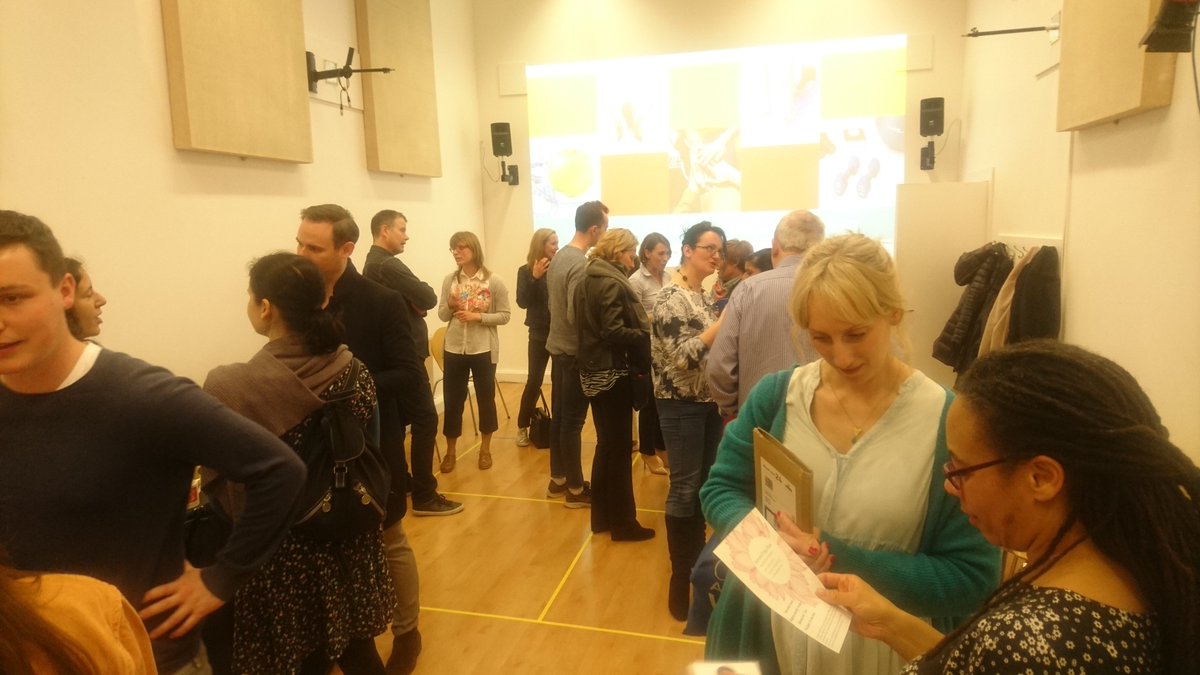 TheSpaceDalry's tweet photo. Our first wellbeing &amp; fitness networking event has been a huge success. Thanks to all those who attended! https://t.co/WKlRP61NzC