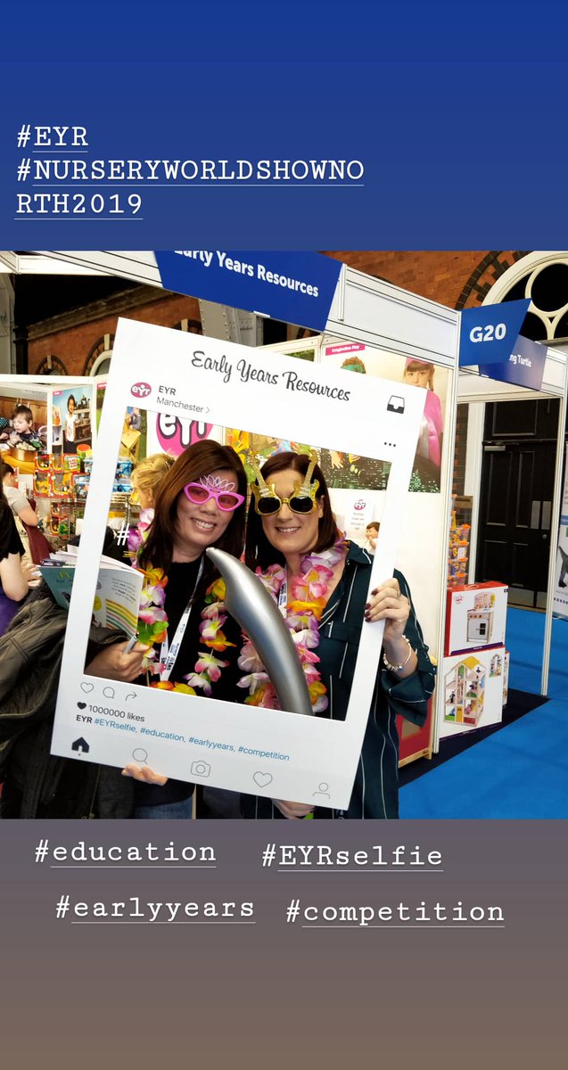HealthCNC's tweet photo. Today we have been at Nursery World North 2019, networking and brushing  up on our subject knowledge at some fantastic seminars! #earnandlearndegrees  #NurseryWorldNorth2019 @NurseryWorld #Earlyyearslecturers https://t.co/9ukMttPj1X