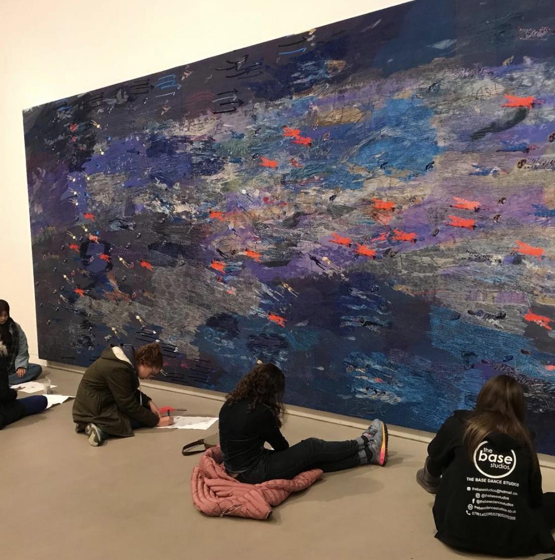 National Saturday Club tweet media