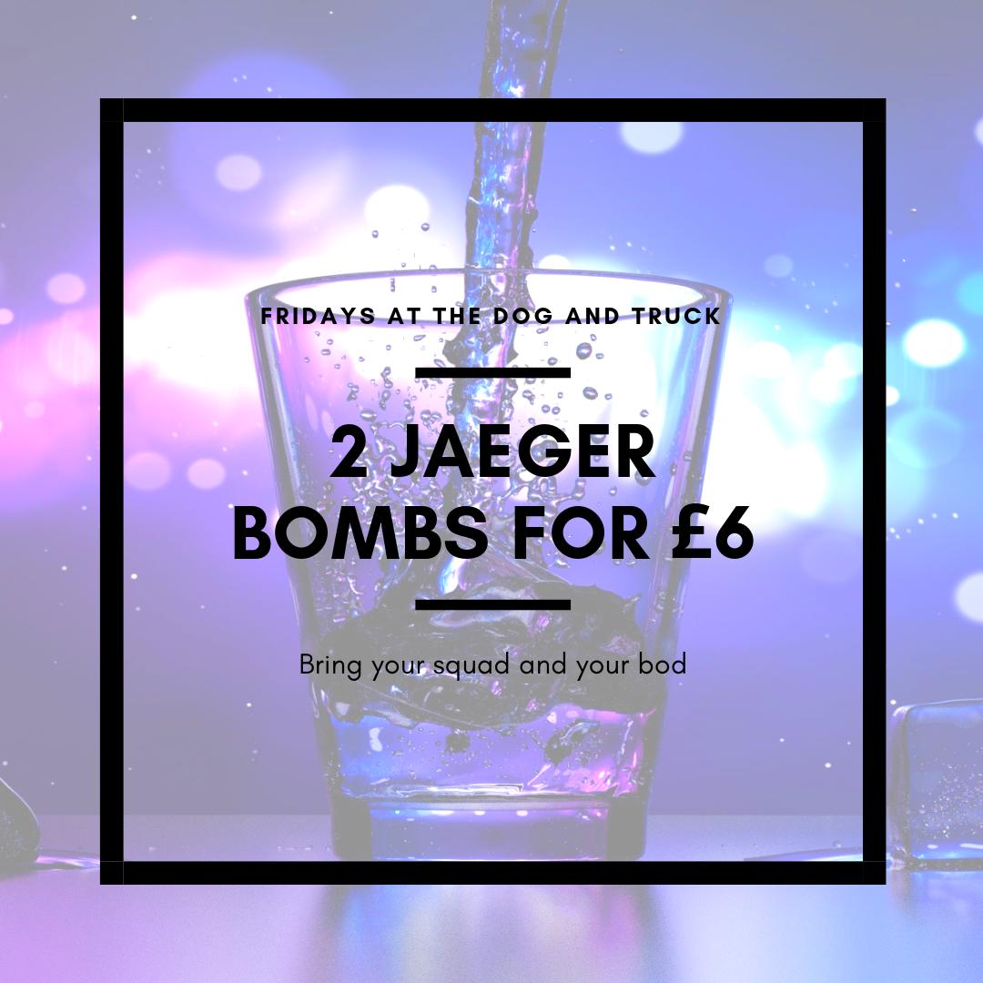 Every Friday! 

#fridays #jaegermeister #jaeger #funfridays #drinks #food #shotshotsshots #shots #london #pubs #bars #aldgate #aldgateeast