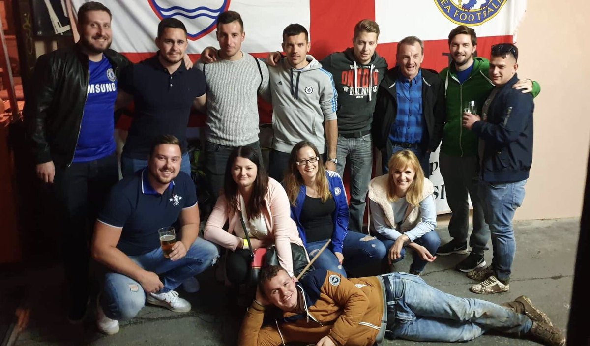 Hello from Slovenian blues! 👋🏼