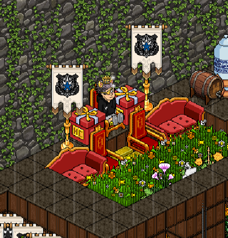 Habbo_CCPD's tweet photo. Our First very own Giveaway!
We will be giving away 1 month of HC box to 1 lucky winner.
Follow @Habbo_CCPD and Retweet this tweet to stand a chance to win this 1 month HC Box.
Optional: Tag a friend for them to win a month of HC too!!
Visit us on @Habbo too https://t.co/DKWu2184dE