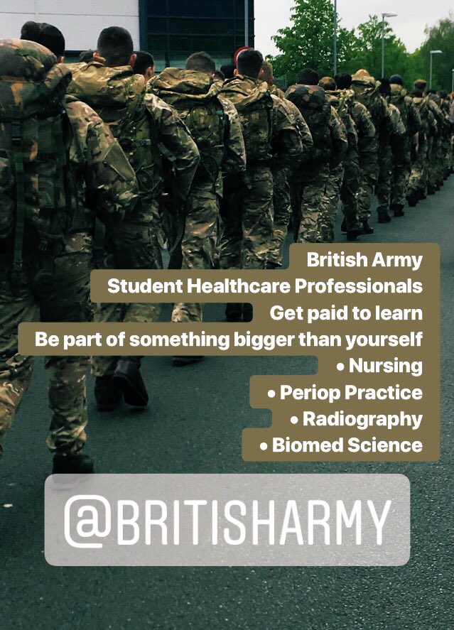 BCUDefence's tweet photo. For more details see @BritishArmy https://t.co/j9u2aVMLyk