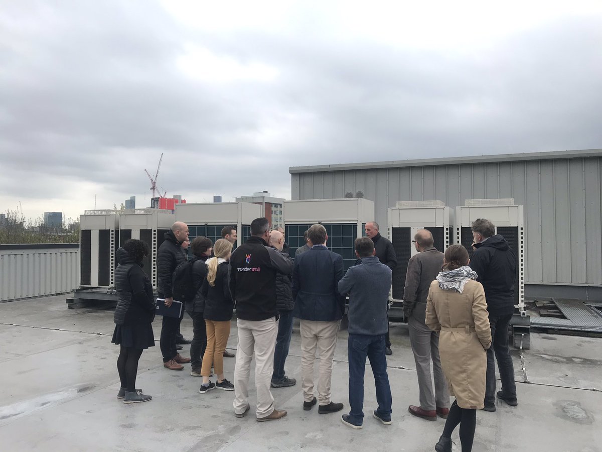 becbenno's tweet photo. I’ve learned lots about blue-green infrastructure and nature-based solutions today. The opportunities on @SalfordUni campus are so exciting! #SalfordLivingLab #UIAproject #BuiltBySalford @UoSEstates @SOBE_Salford @SalfordScience https://t.co/7eG8w7hWdh