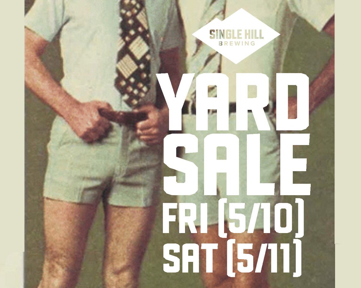 SingleHillBrewing tweet media